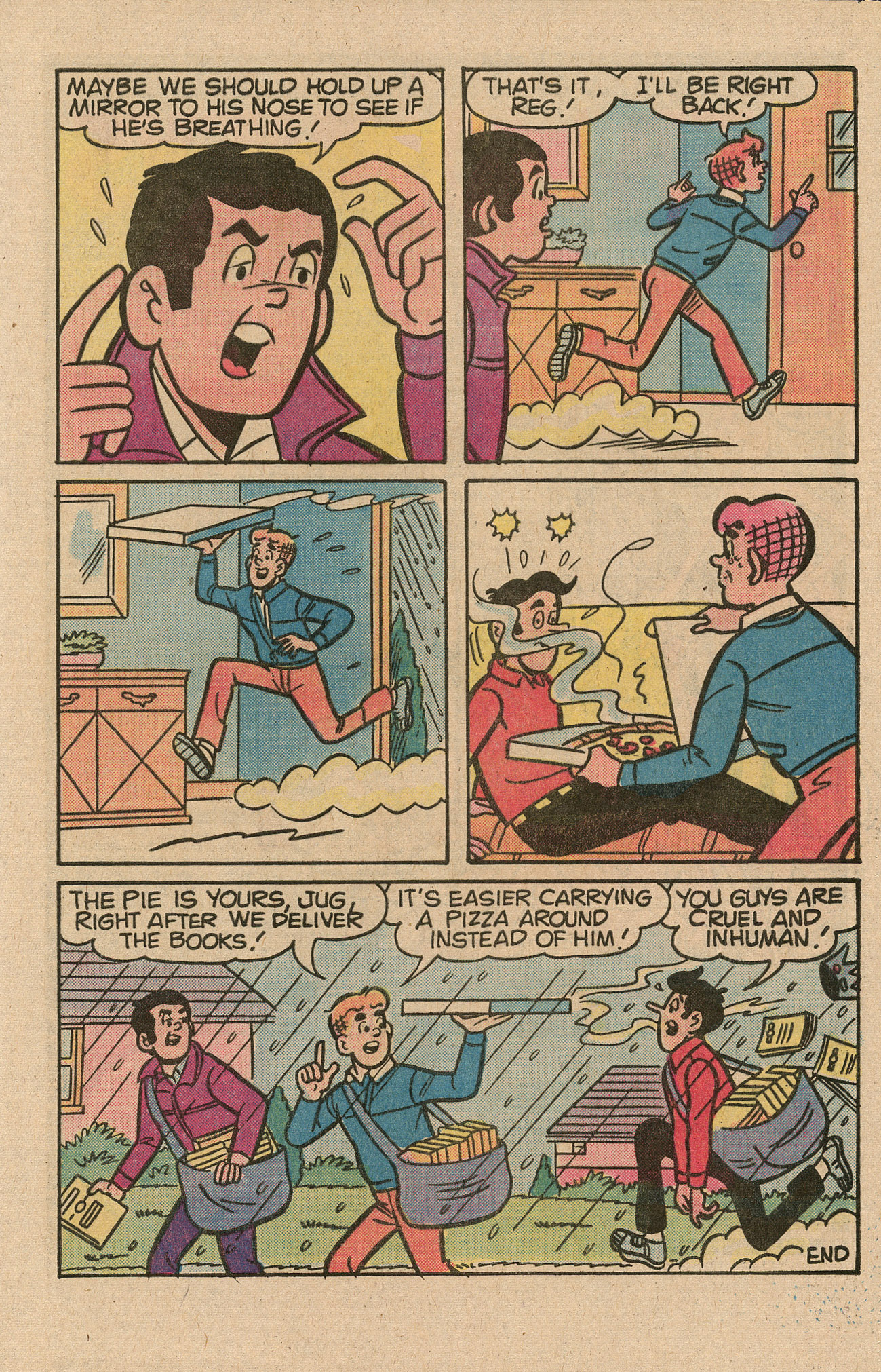 Read online Archie's Pals 'N' Gals (1952) comic -  Issue #156 - 33