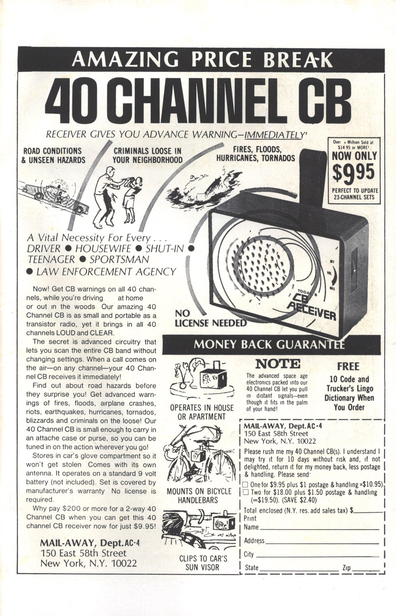 Read online Archie at Riverdale High (1972) comic -  Issue #53 - 35