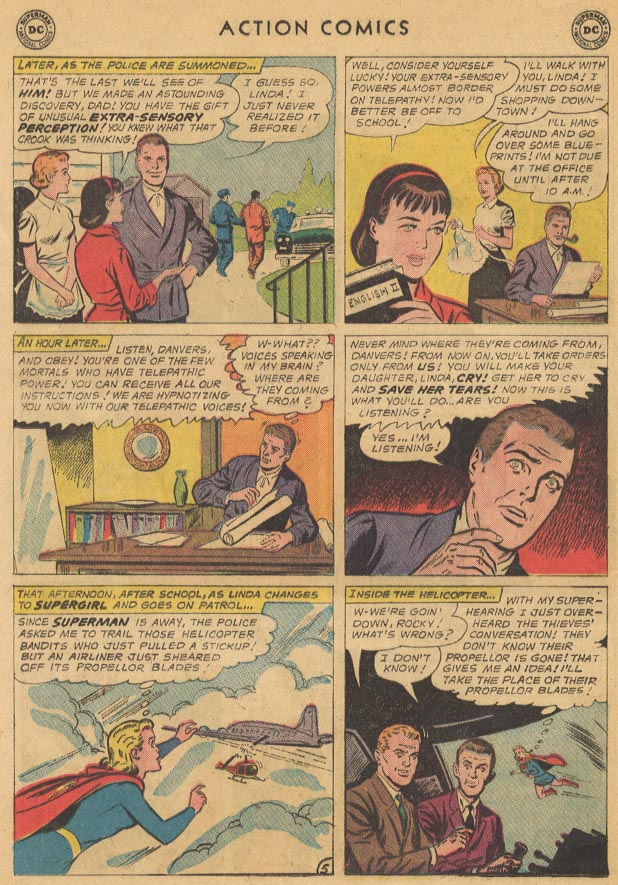 Read online Action Comics (1938) comic -  Issue #288 - 24