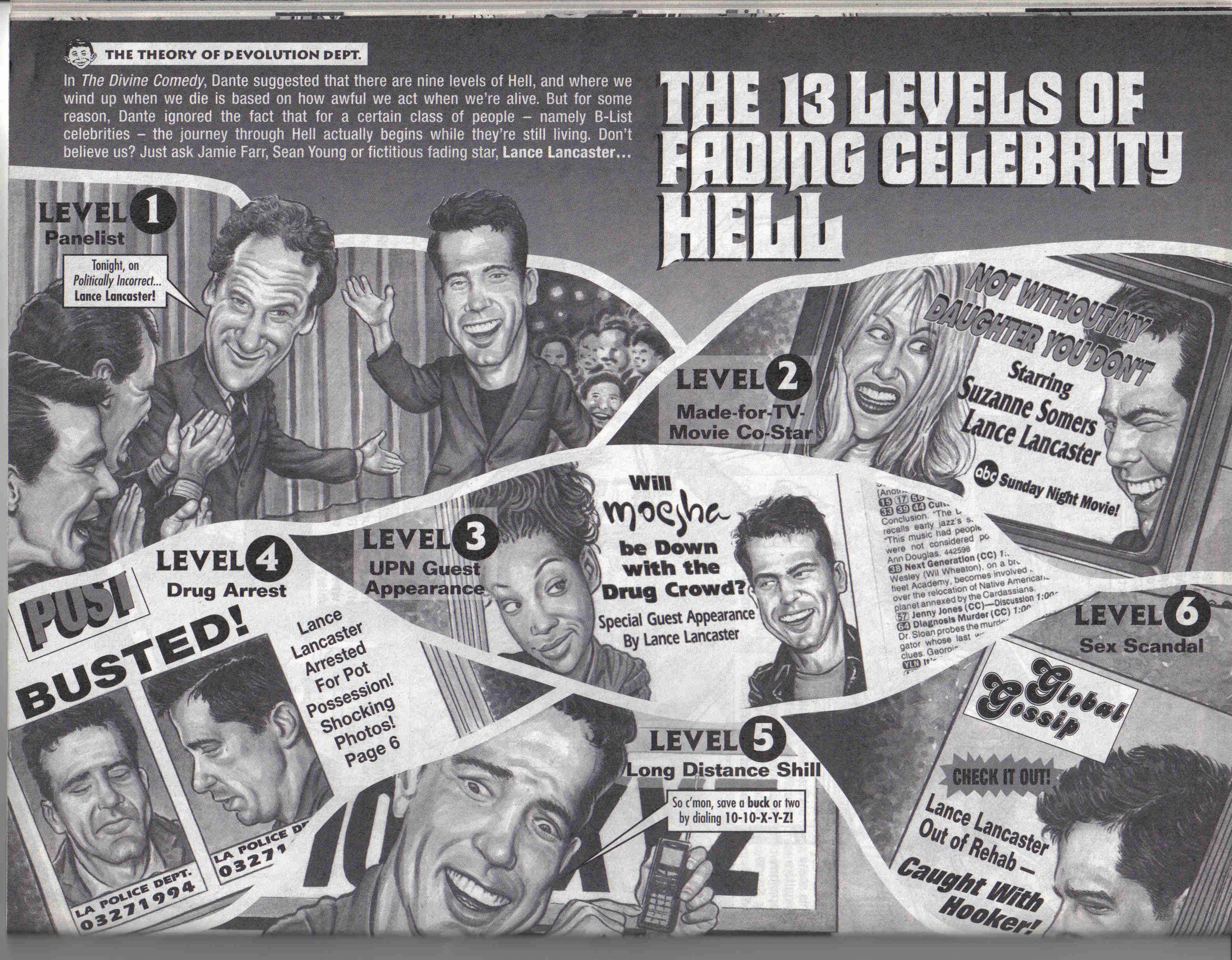 Read online MAD comic -  Issue #395 - 24