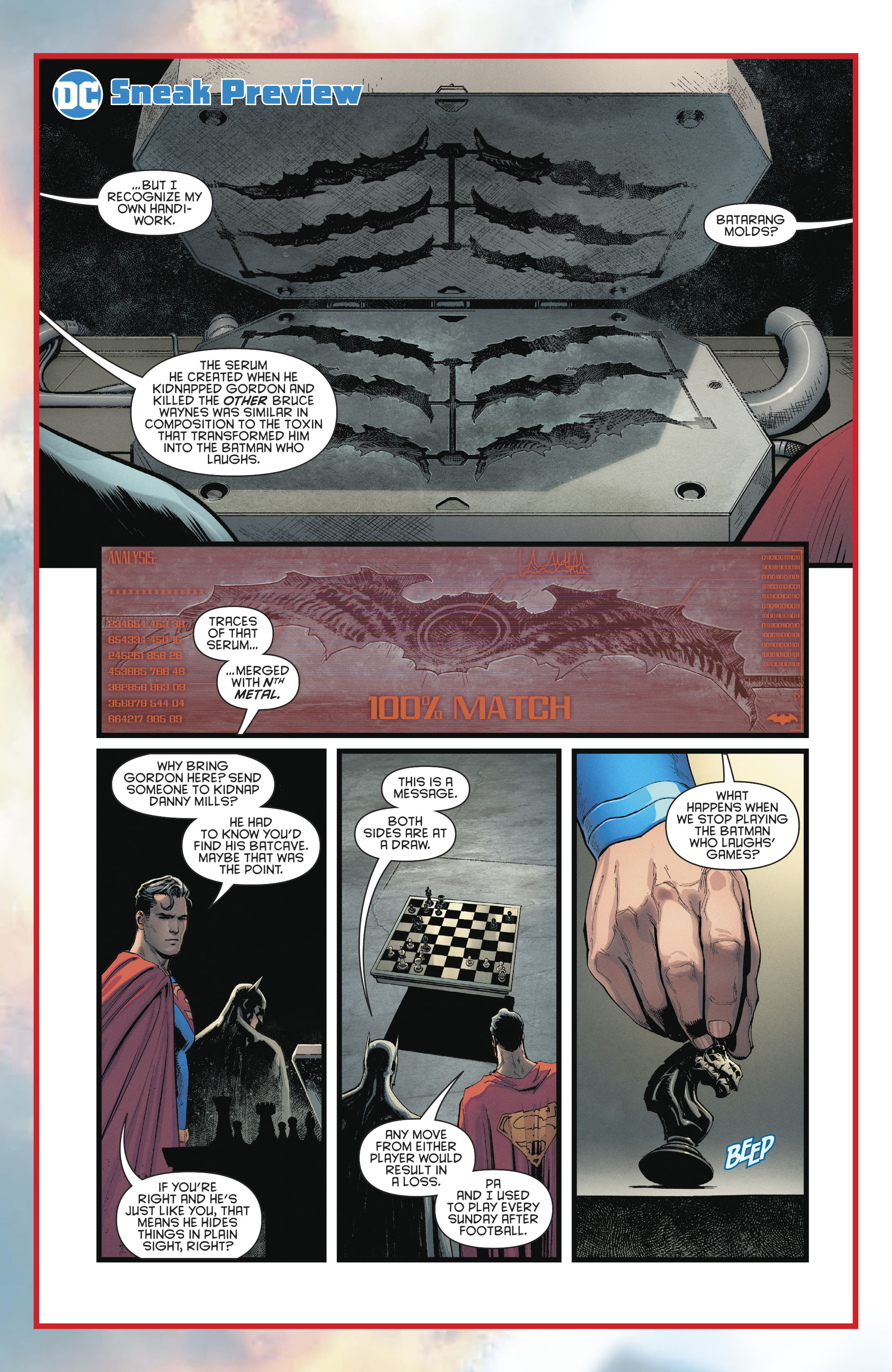 Read online The Flash (2016) comic -  Issue #74 - 23