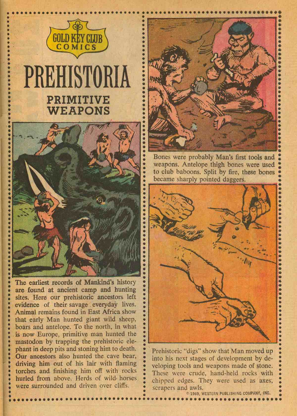 Read online Daniel Boone comic -  Issue #15 - 33