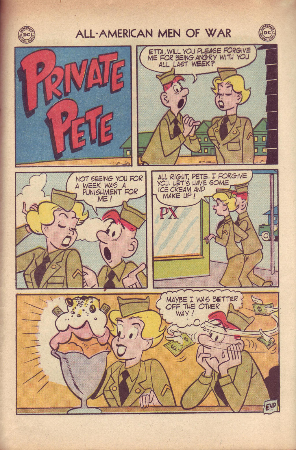 Read online All-American Men of War comic -  Issue #91 - 25