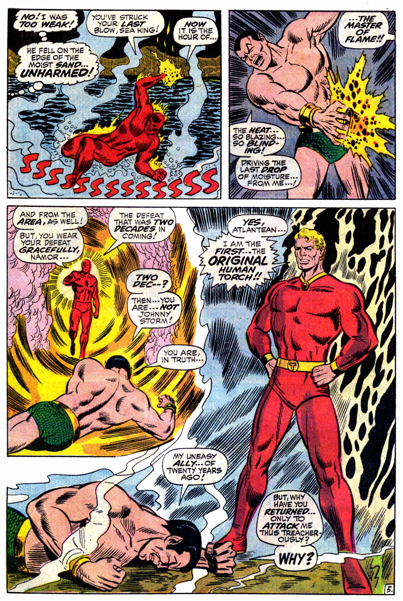 Read online The Sub-Mariner comic -  Issue #14 - 6