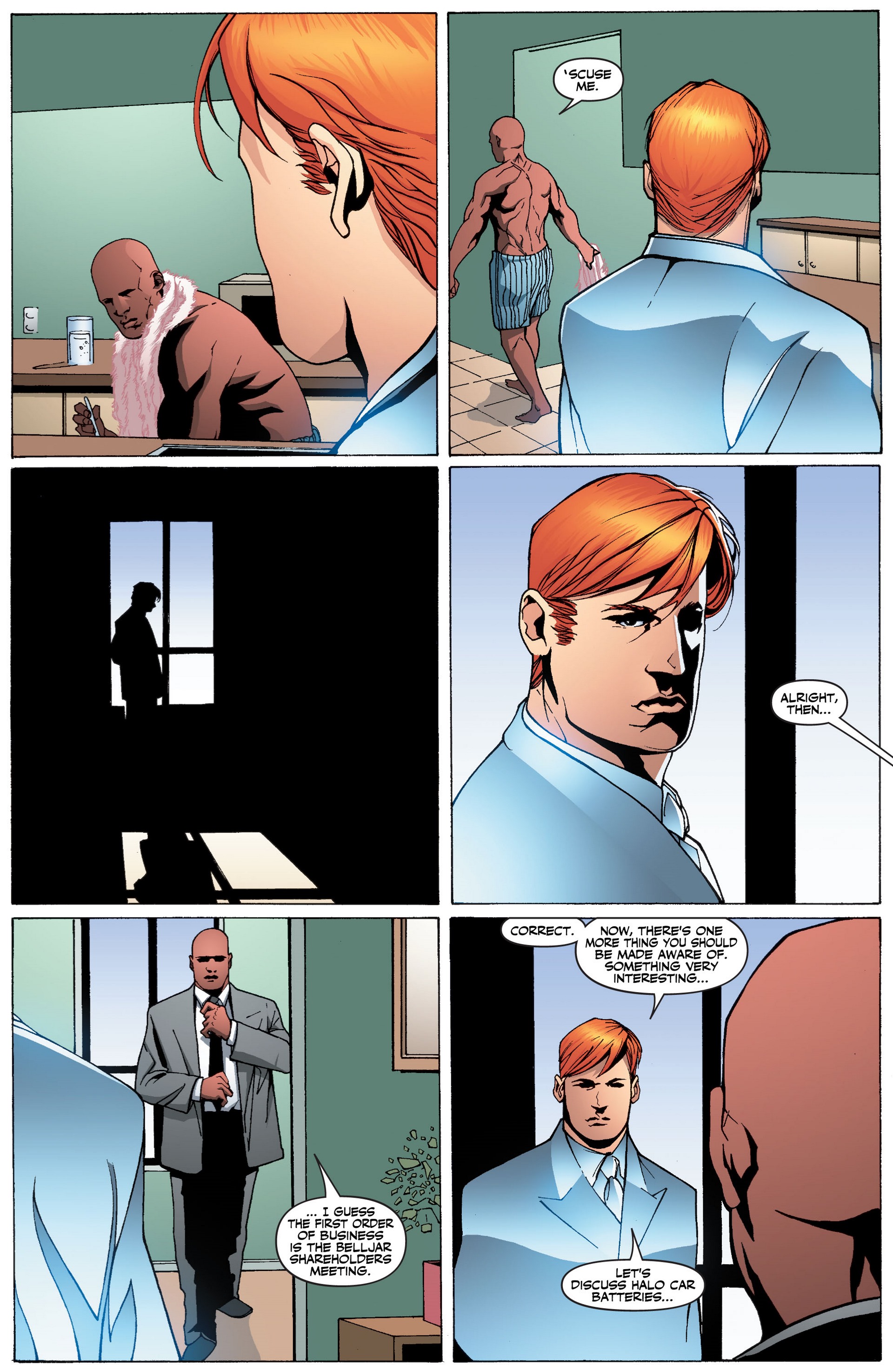 Wildcats Version 3.0 Issue #12 #12 - English 15