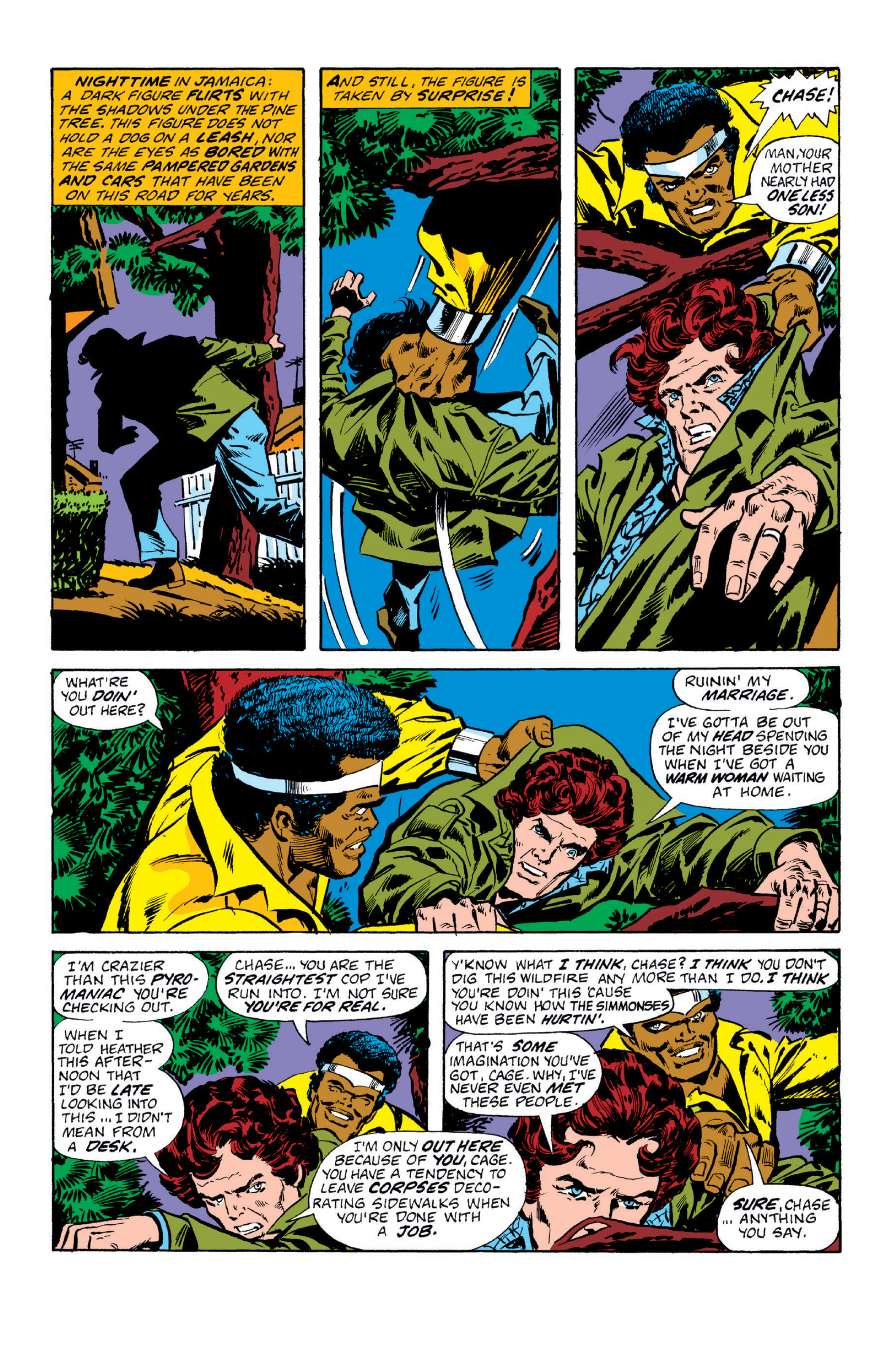 Read online Luke Cage Omnibus comic -  Issue # TPB (Part 7) - 61