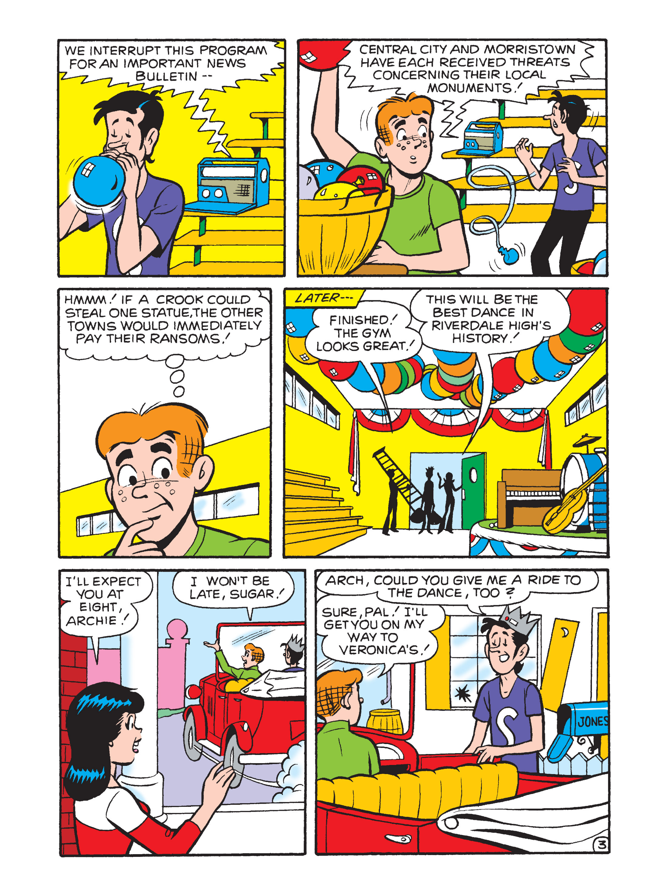 Read online World of Archie Double Digest comic -  Issue #29 - 109