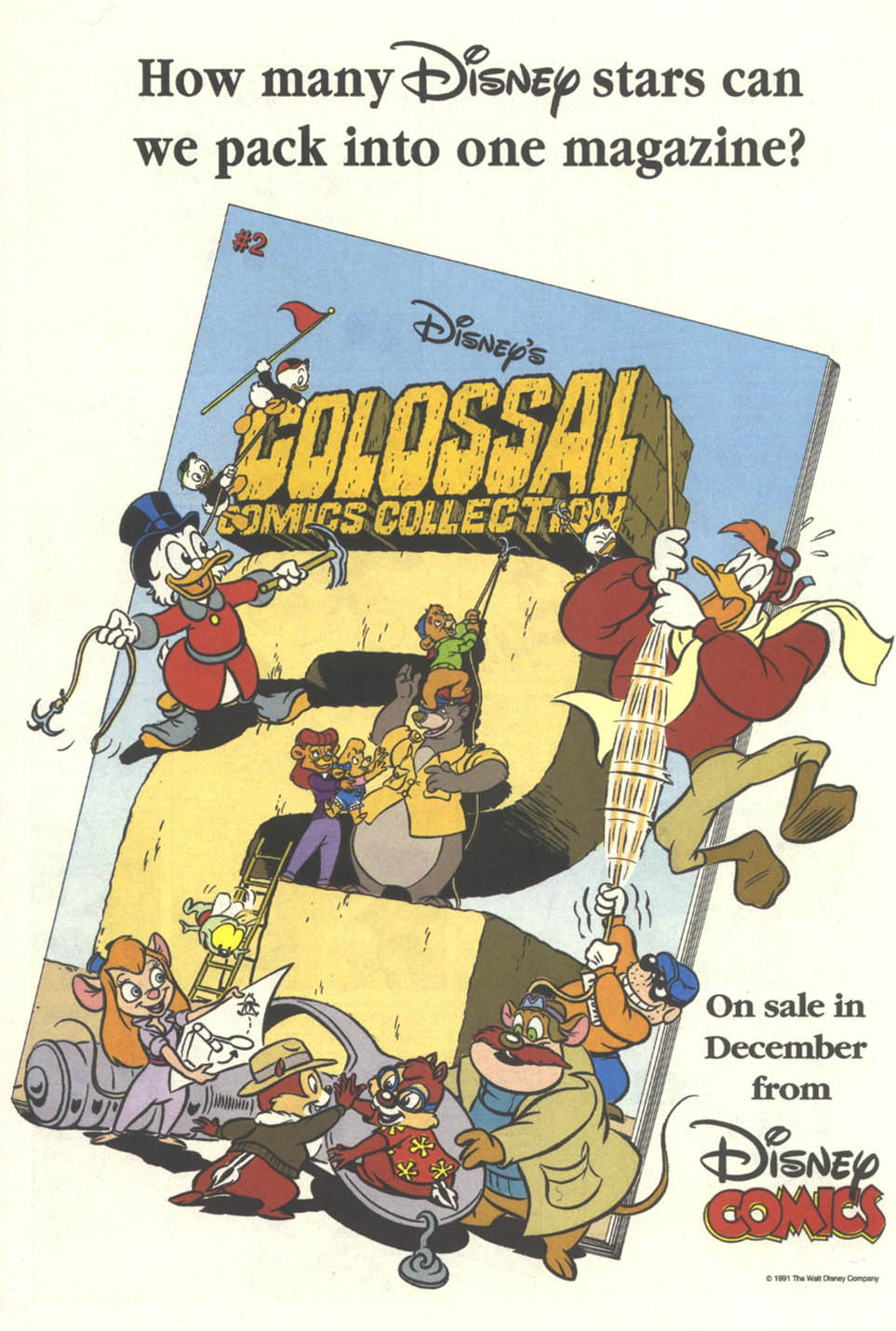 Read online Walt Disney's Comics and Stories comic -  Issue #568 - 27