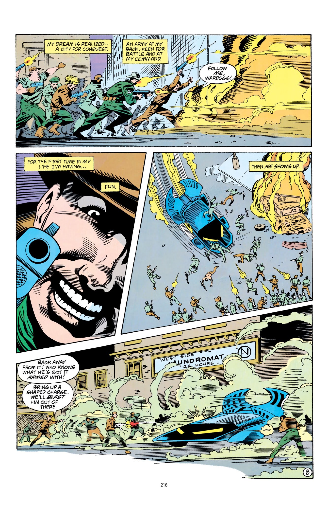 Read online Batman: Prelude To Knightfall comic -  Issue # TPB (Part 3) - 15