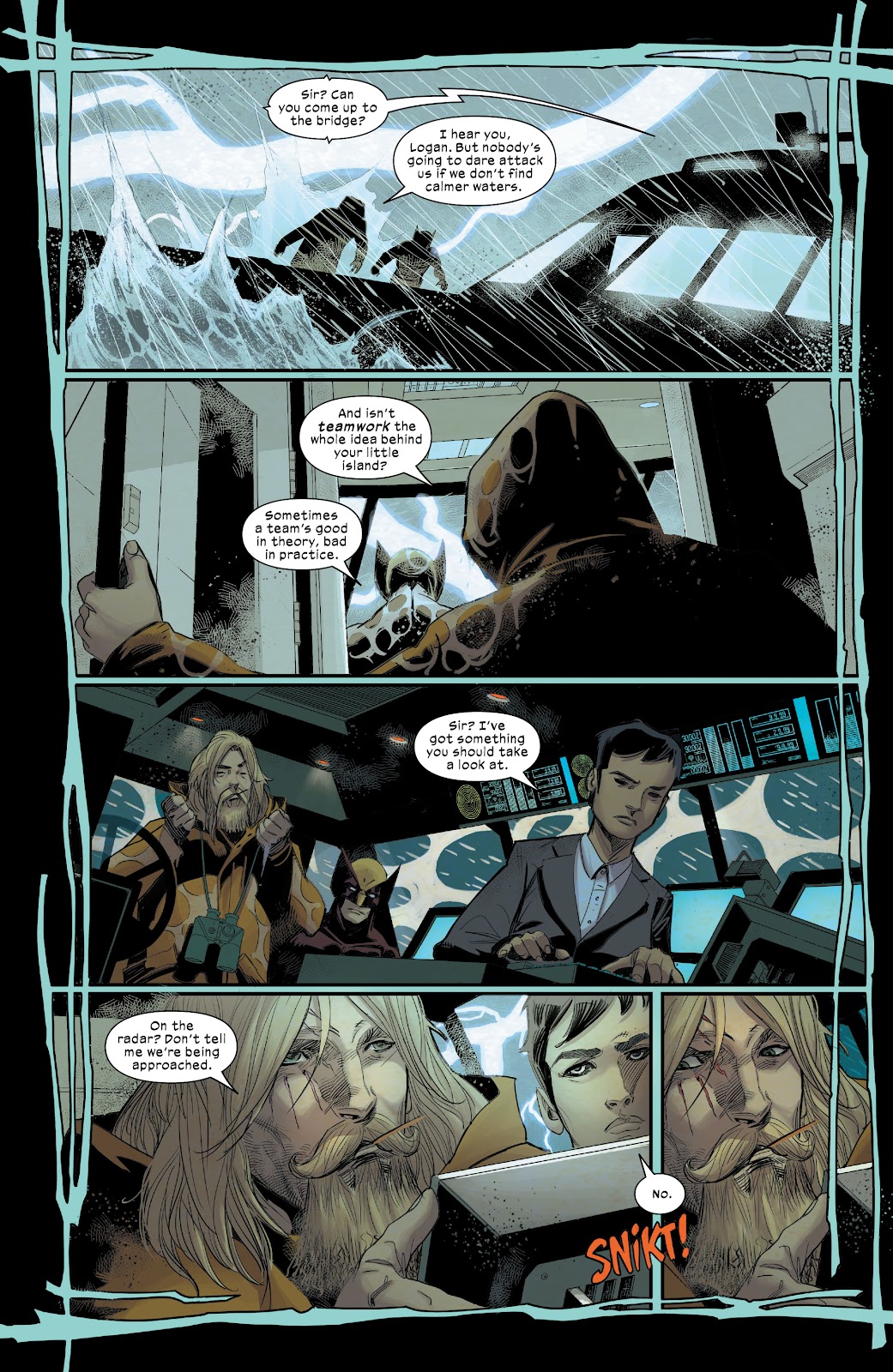 Dawn of X issue TPB 8 - Page 48