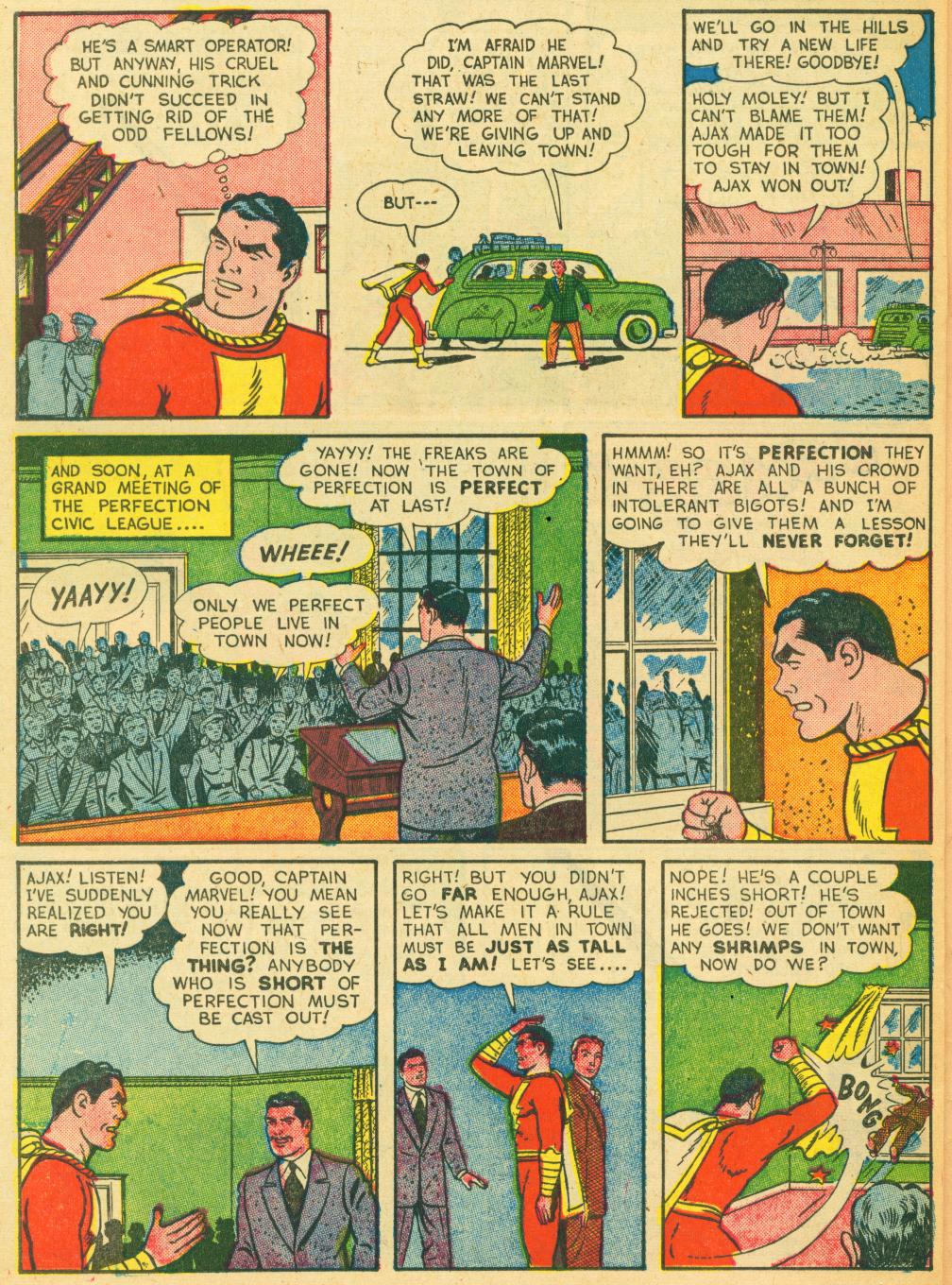 Captain Marvel Adventures issue 113 - Page 22