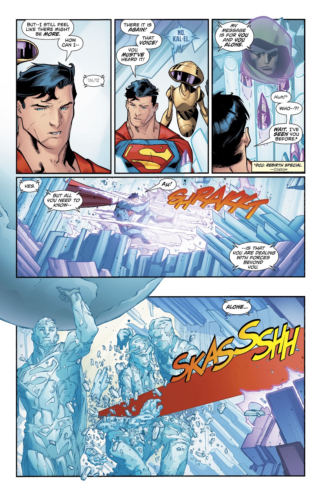 Action Comics (2016) issue 978 - Page 15