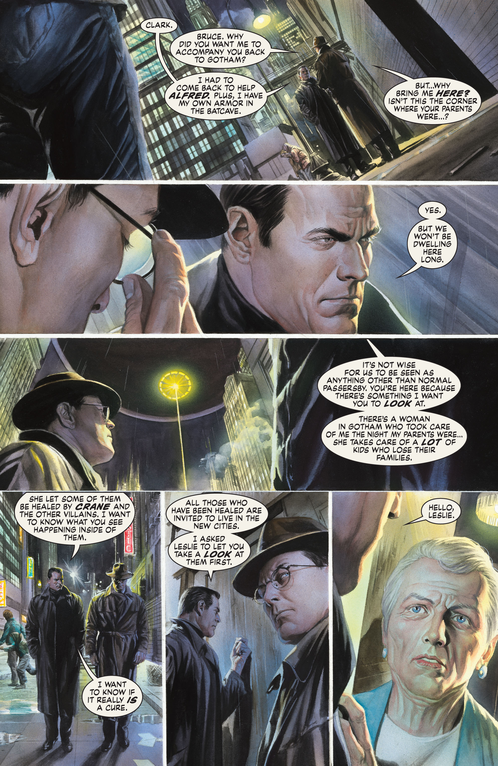 Read online Justice (2005) comic -  Issue #9 - 9
