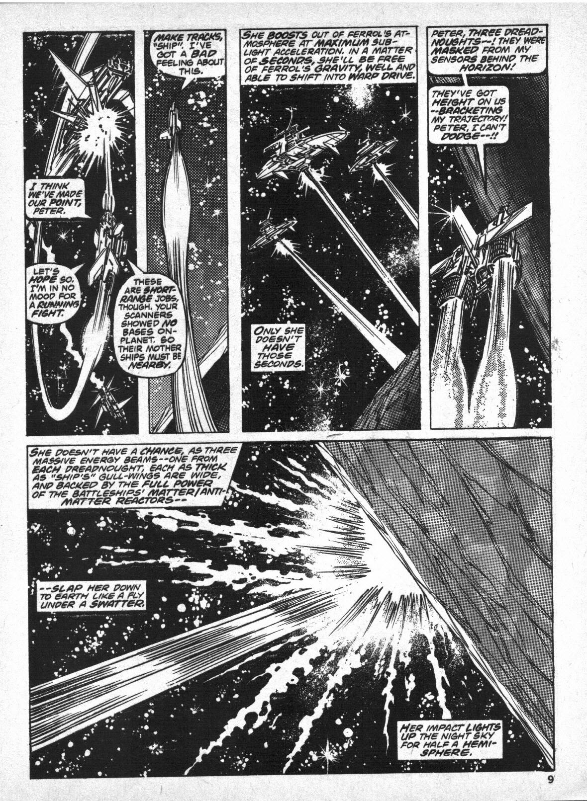 Read online Marvel Preview comic -  Issue #14 - 9