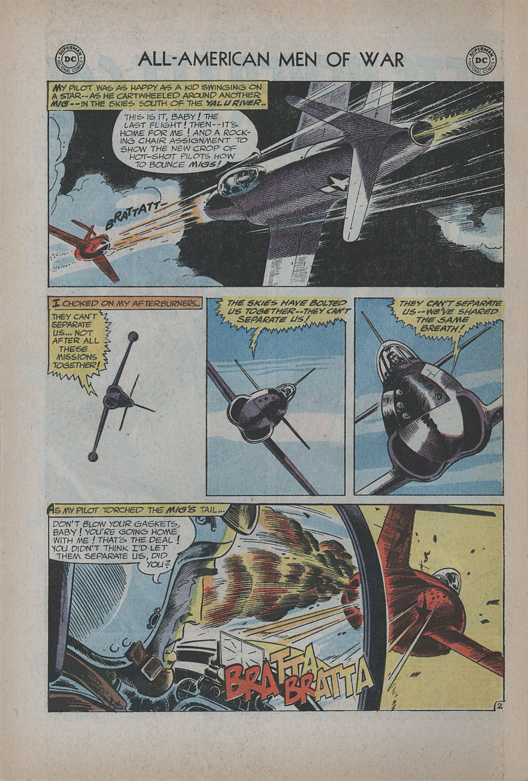 All-American Men of War issue 111 - Page 4