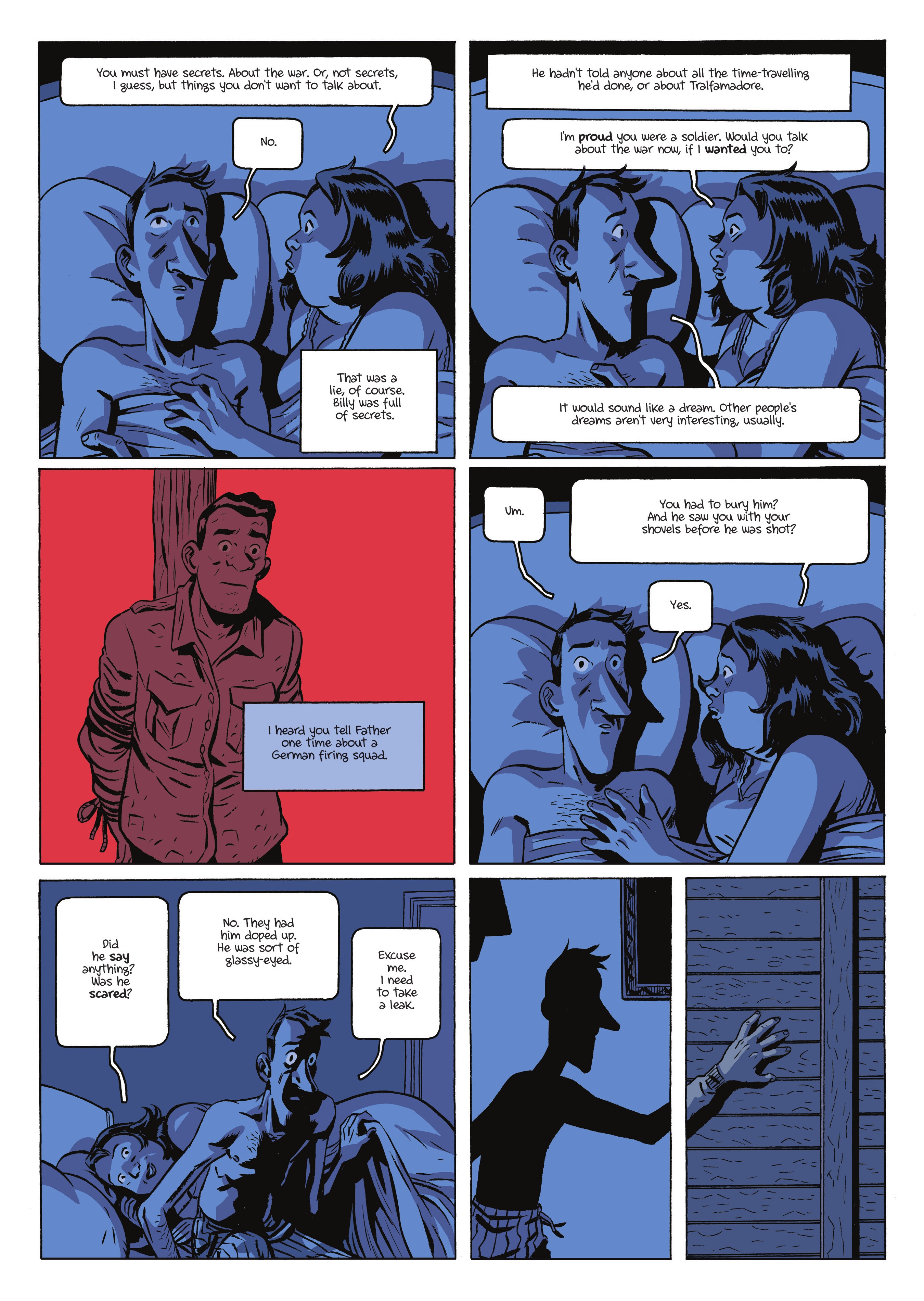 Read online Slaughterhouse-Five comic -  Issue # TPB (Part 2) - 1