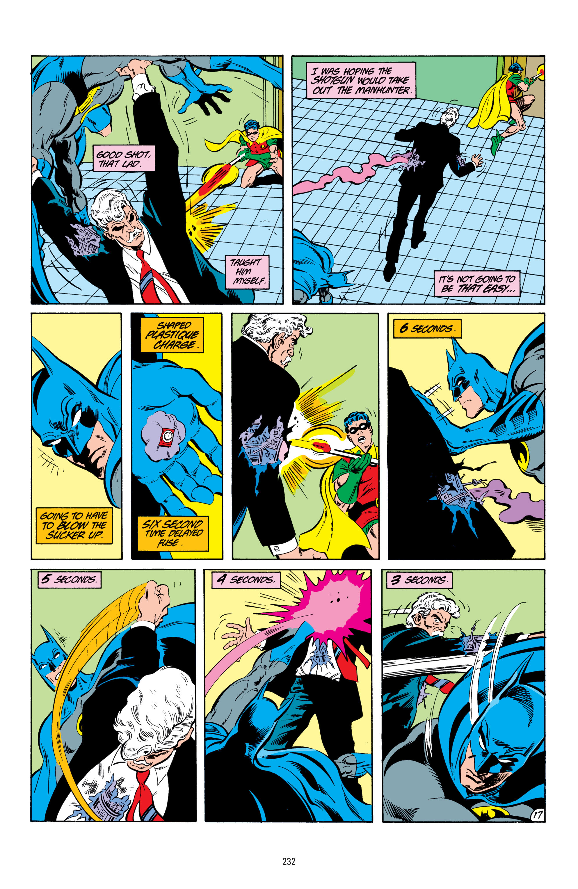 Read online Batman (1940) comic -  Issue # _TPB Second Chances (Part 3) - 31