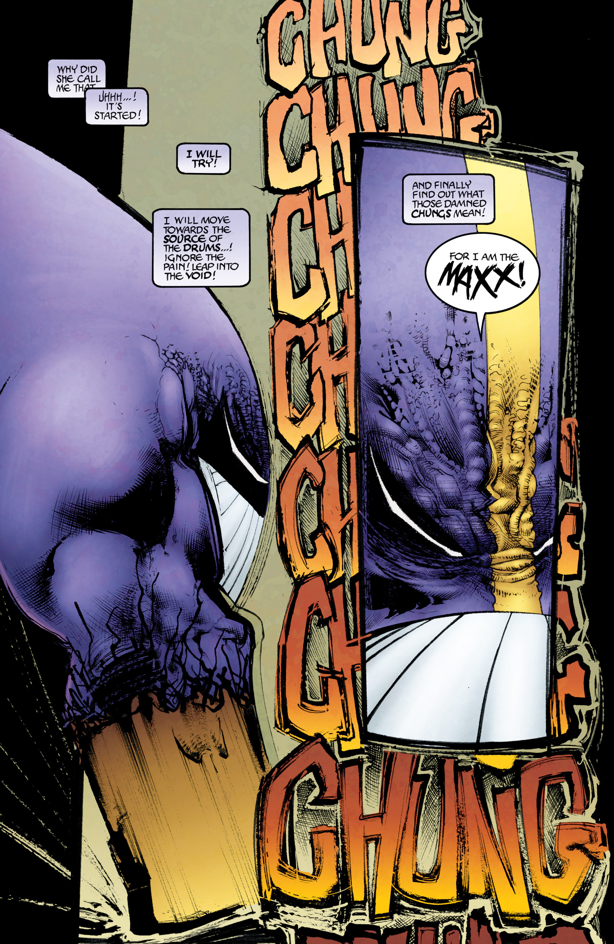 Read online The Maxx: Maxximized comic -  Issue #17 - 8