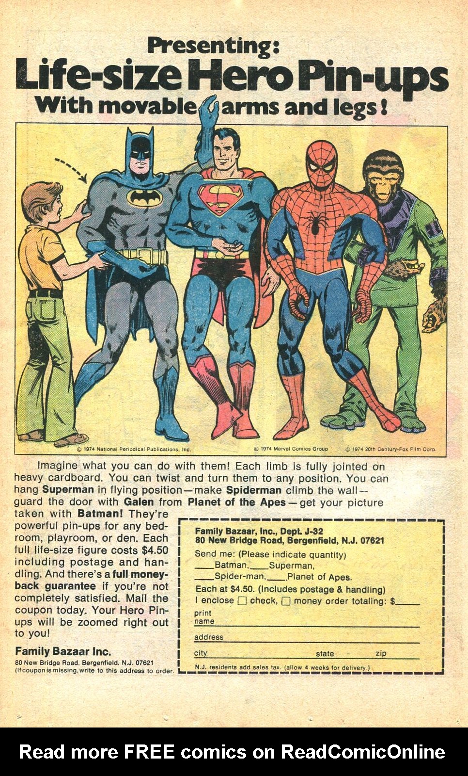 Read online Giant Spectacular Comics comic -  Issue # TPB (Part 1) - 60