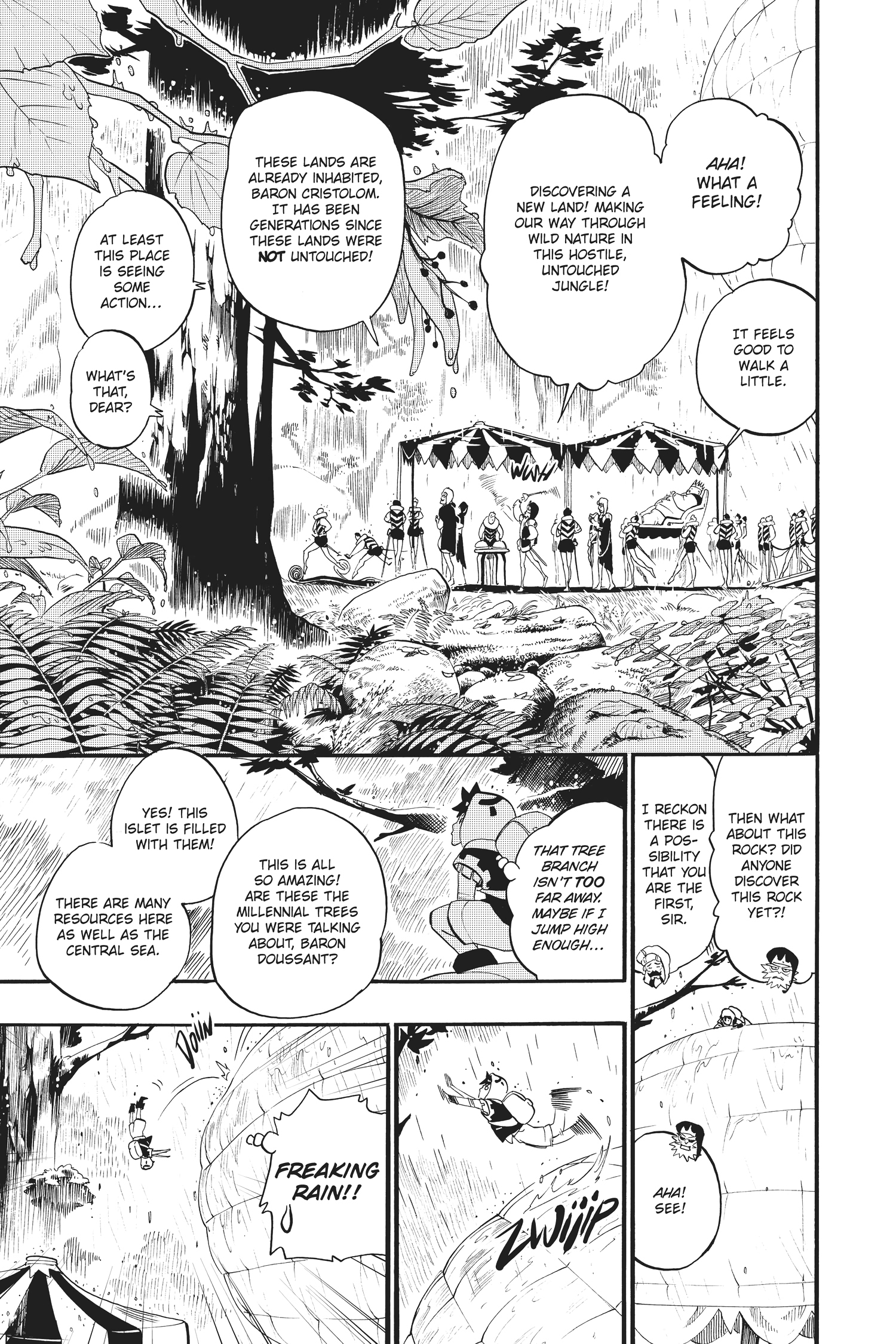 Read online Radiant comic -  Issue # TPB 5 (Part 1) - 42