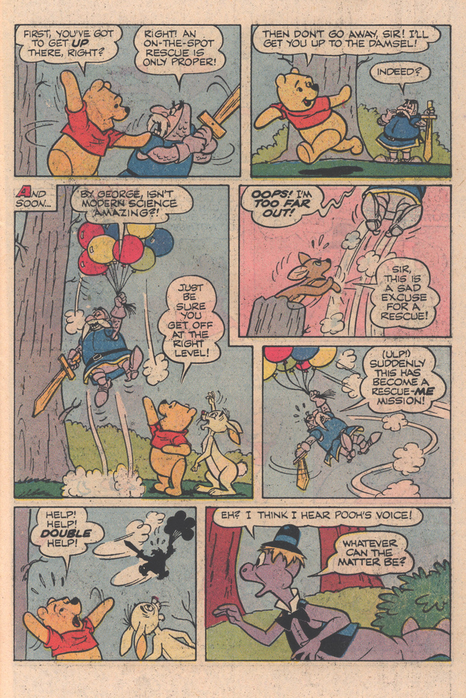 Read online Winnie-the-Pooh comic -  Issue #16 - 11