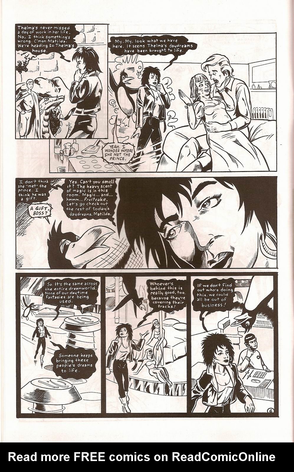 Read online Spoof Comics comic -  Issue #14 - 8