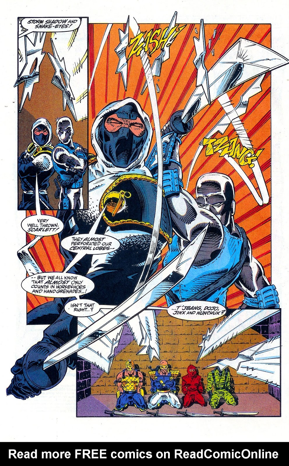 G.I. Joe: A Real American Hero issue 135 - Page 3