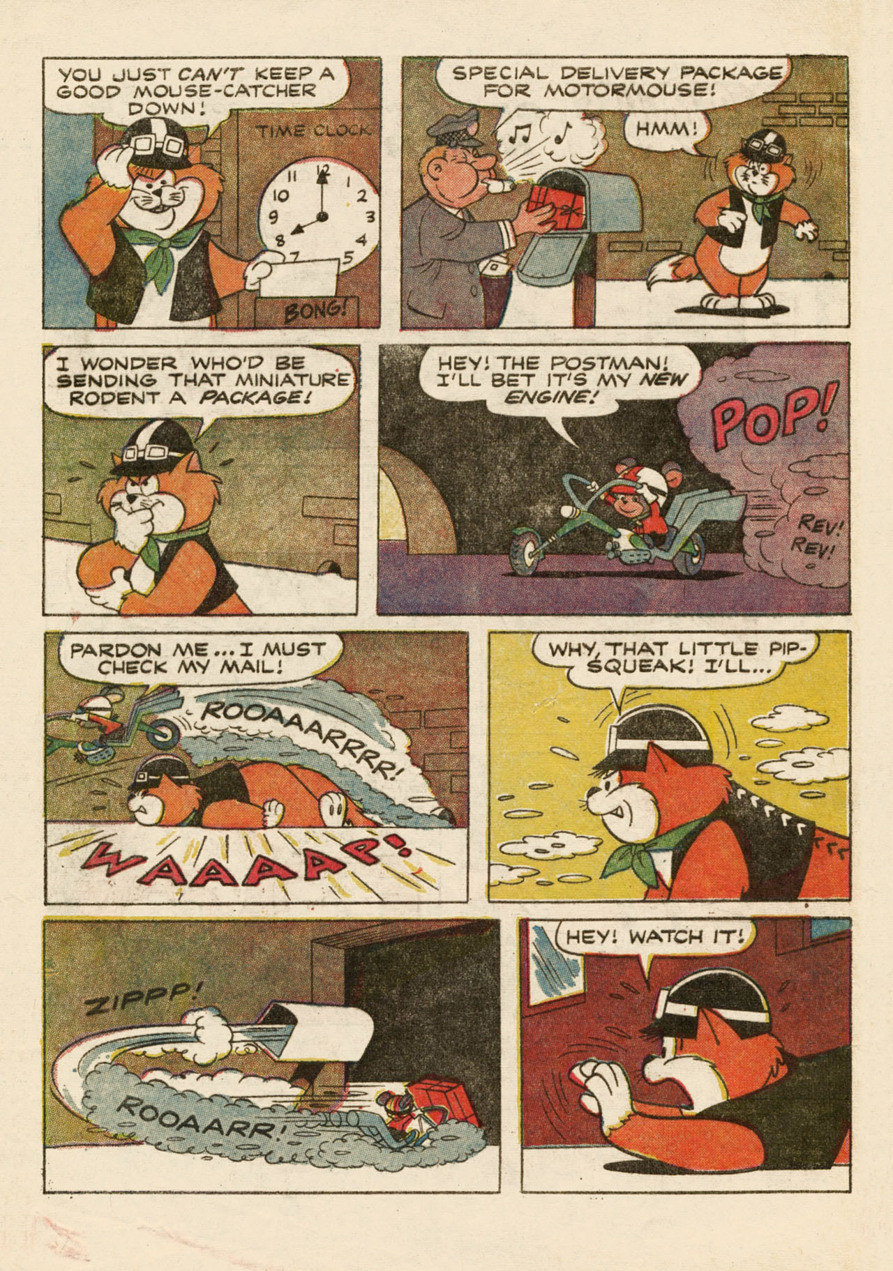 Read online Fun-In comic -  Issue #5 - 4