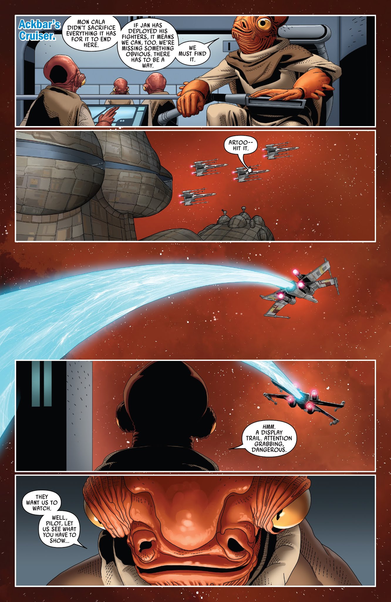 Read online Star Wars (2015) comic -  Issue #53 - 9