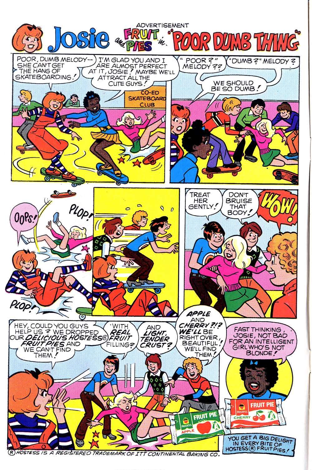 Read online Archie (1960) comic -  Issue #261 - 2