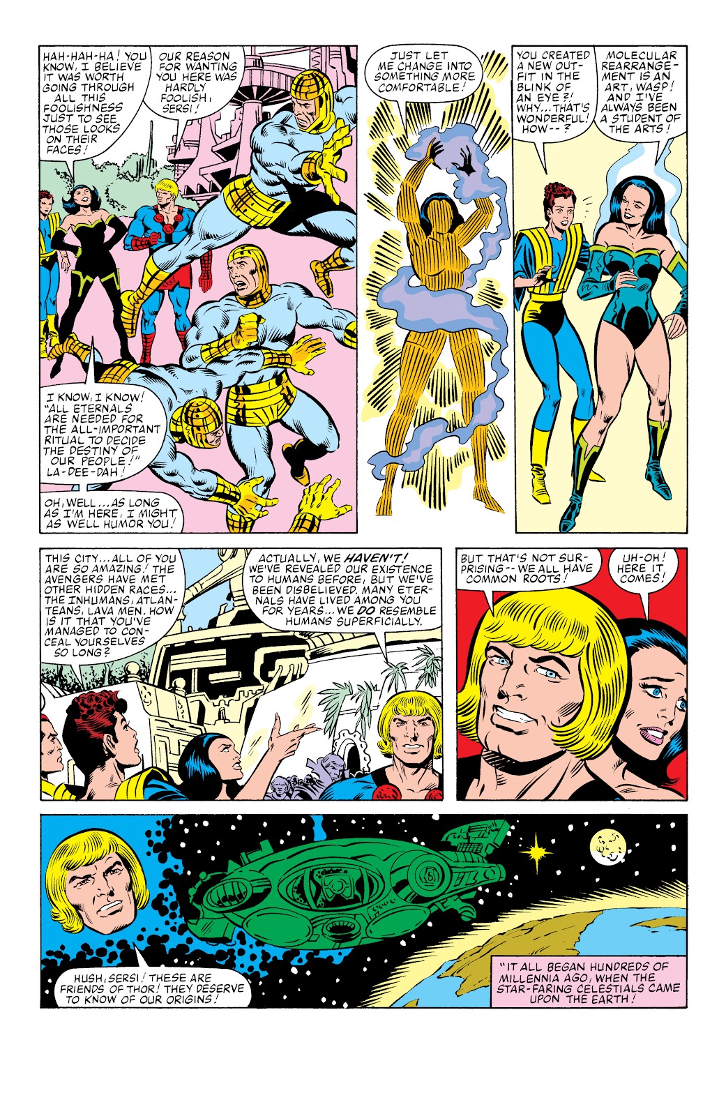 The Avengers (1963) issue 247 - Page 10