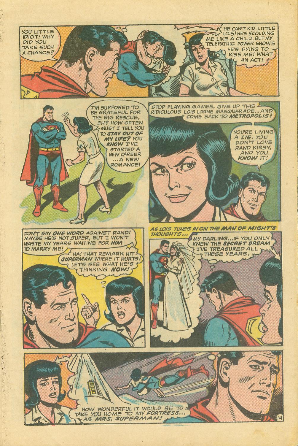Read online Superman's Girl Friend, Lois Lane comic -  Issue #81 - 17