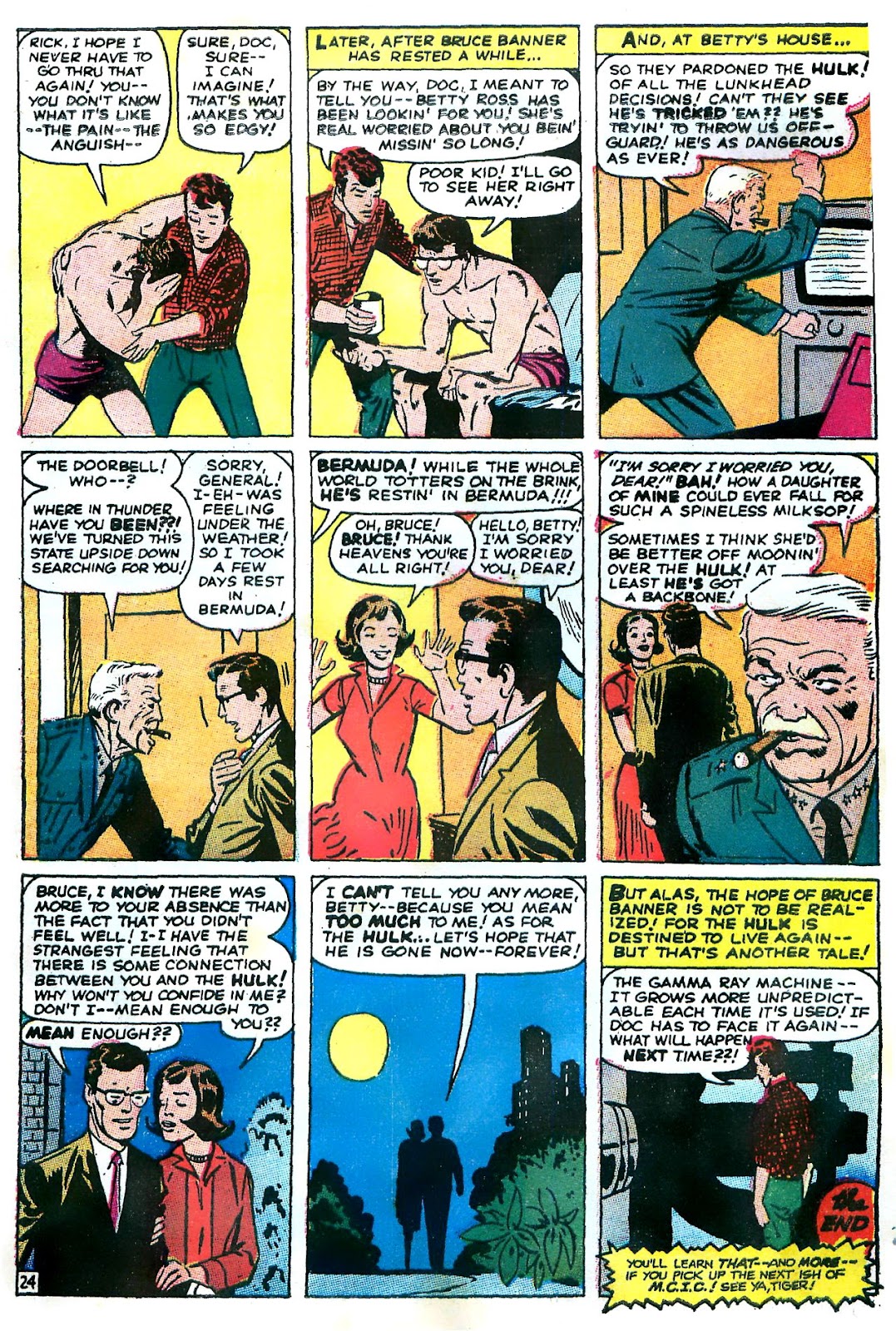 Marvel Collectors' Item Classics issue 13 - Page 66