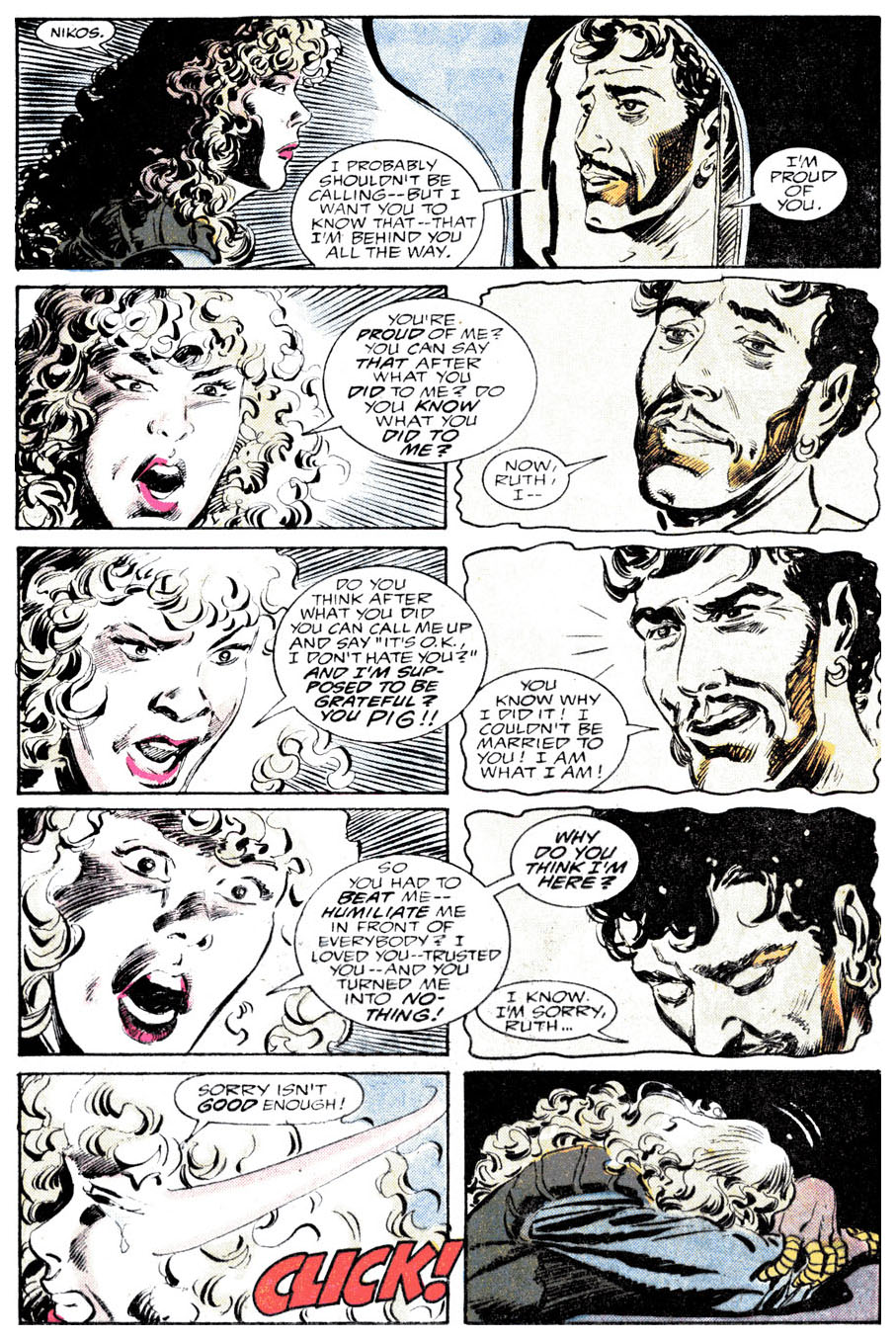 Read online Strikeforce: Morituri comic -  Issue #14 - 13