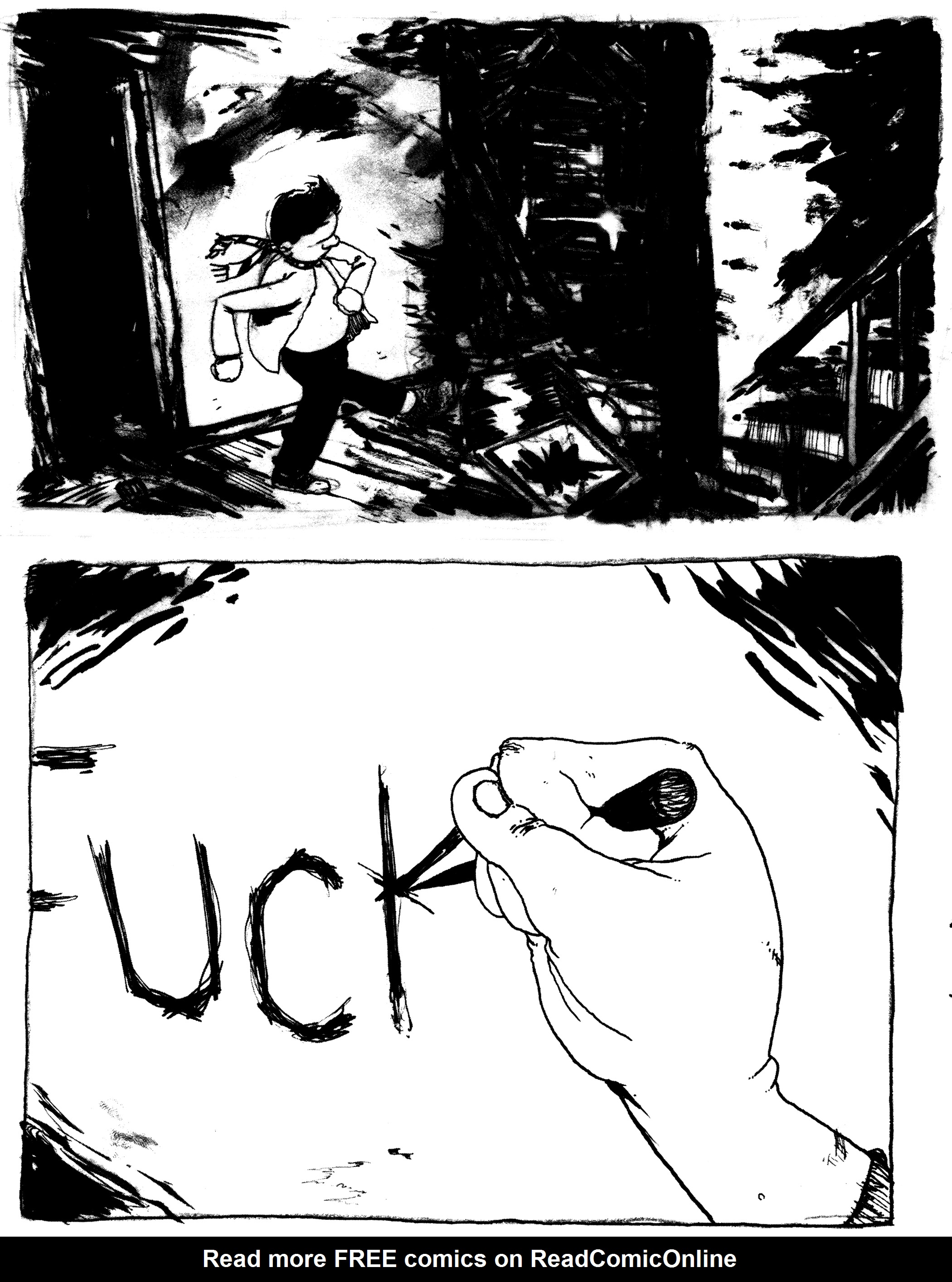 Read online Kramers Ergot comic -  Issue #2 - 36