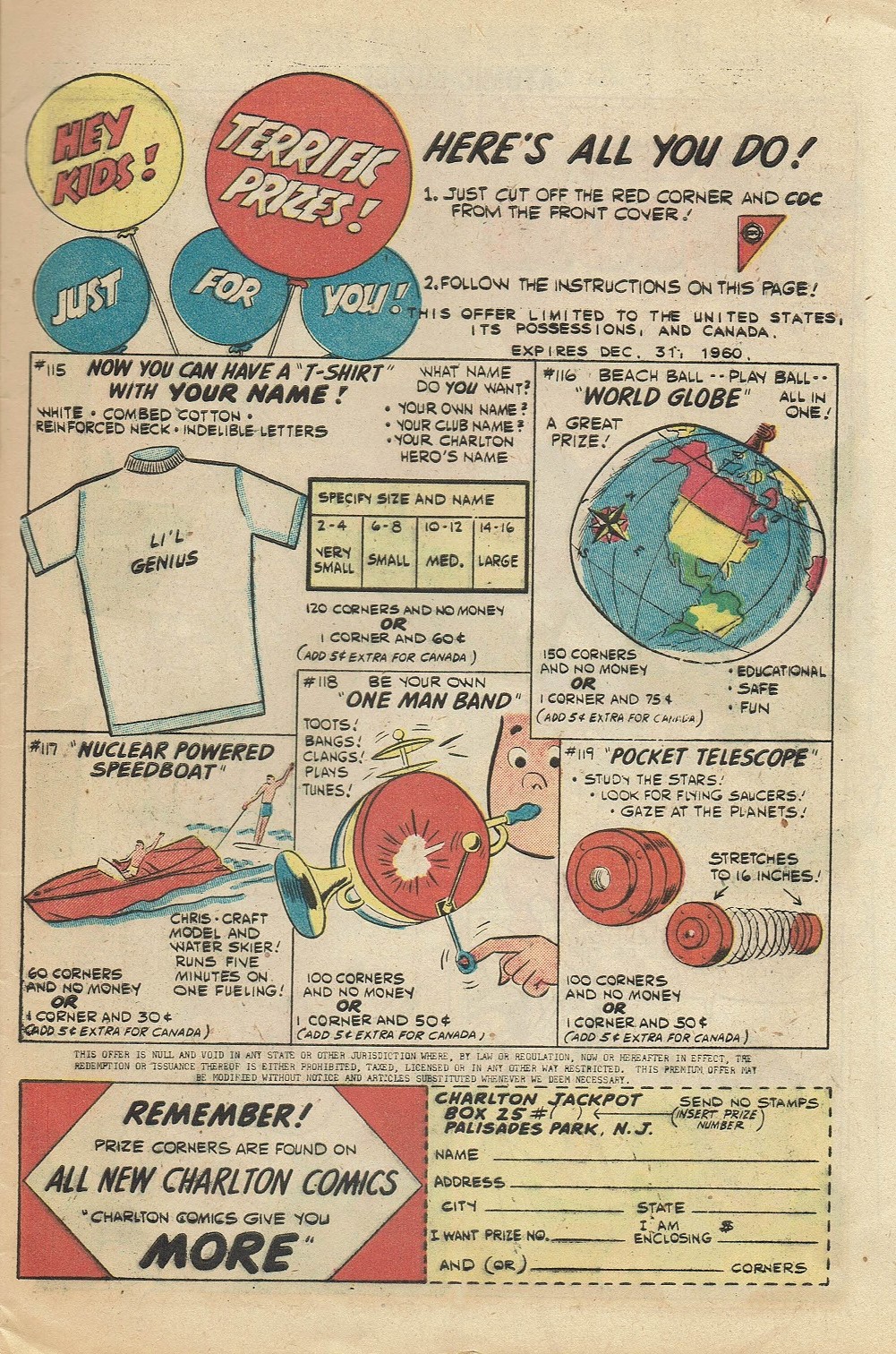 Read online Atomic Mouse comic -  Issue #33 - 9