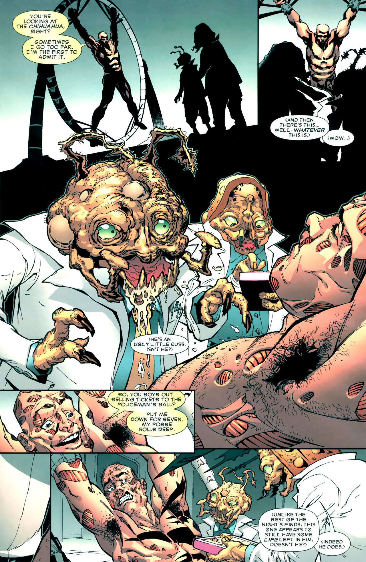 Read online Deadpool (2008) comic -  Issue #900 - 8
