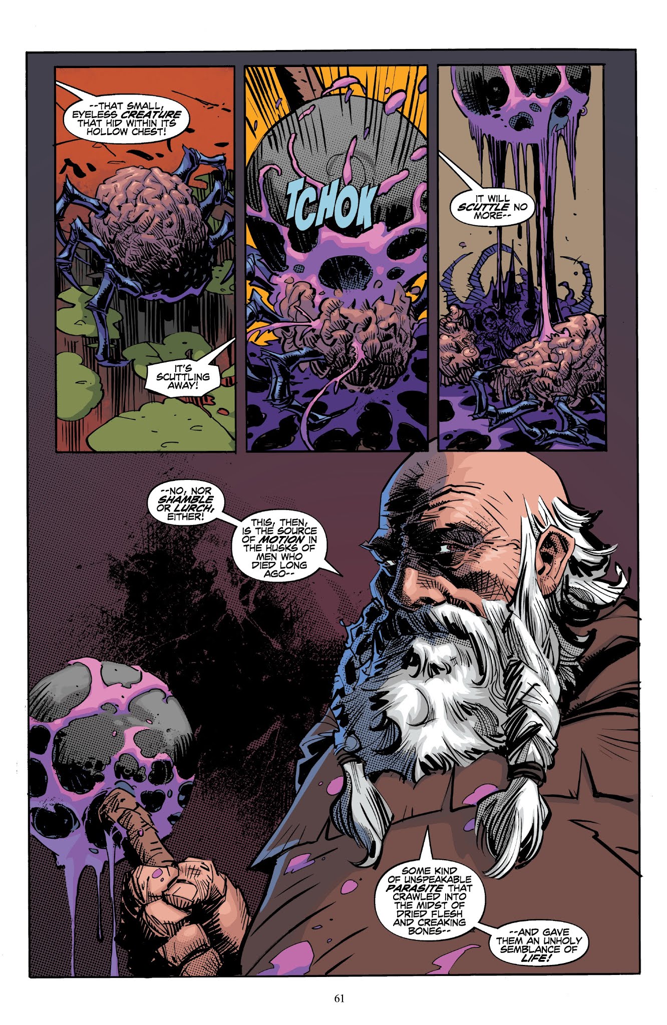 Read online Conan Omnibus comic -  Issue # TPB 5 (Part 1) - 62