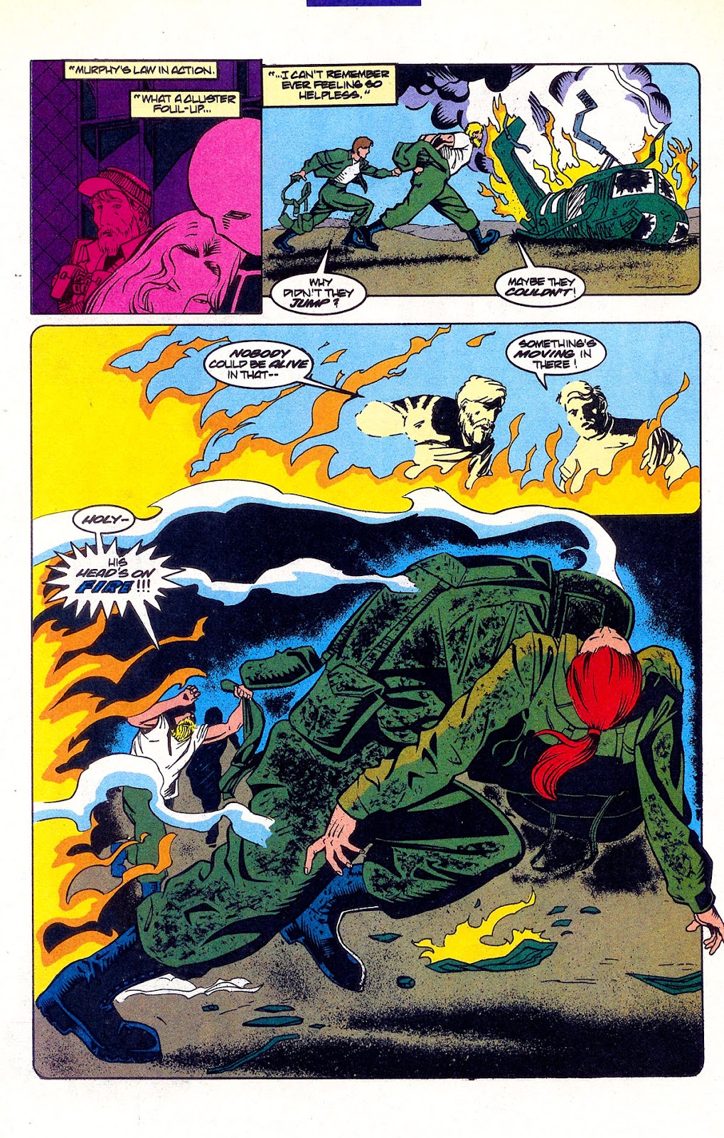 G.I. Joe: A Real American Hero issue 144 - Page 8