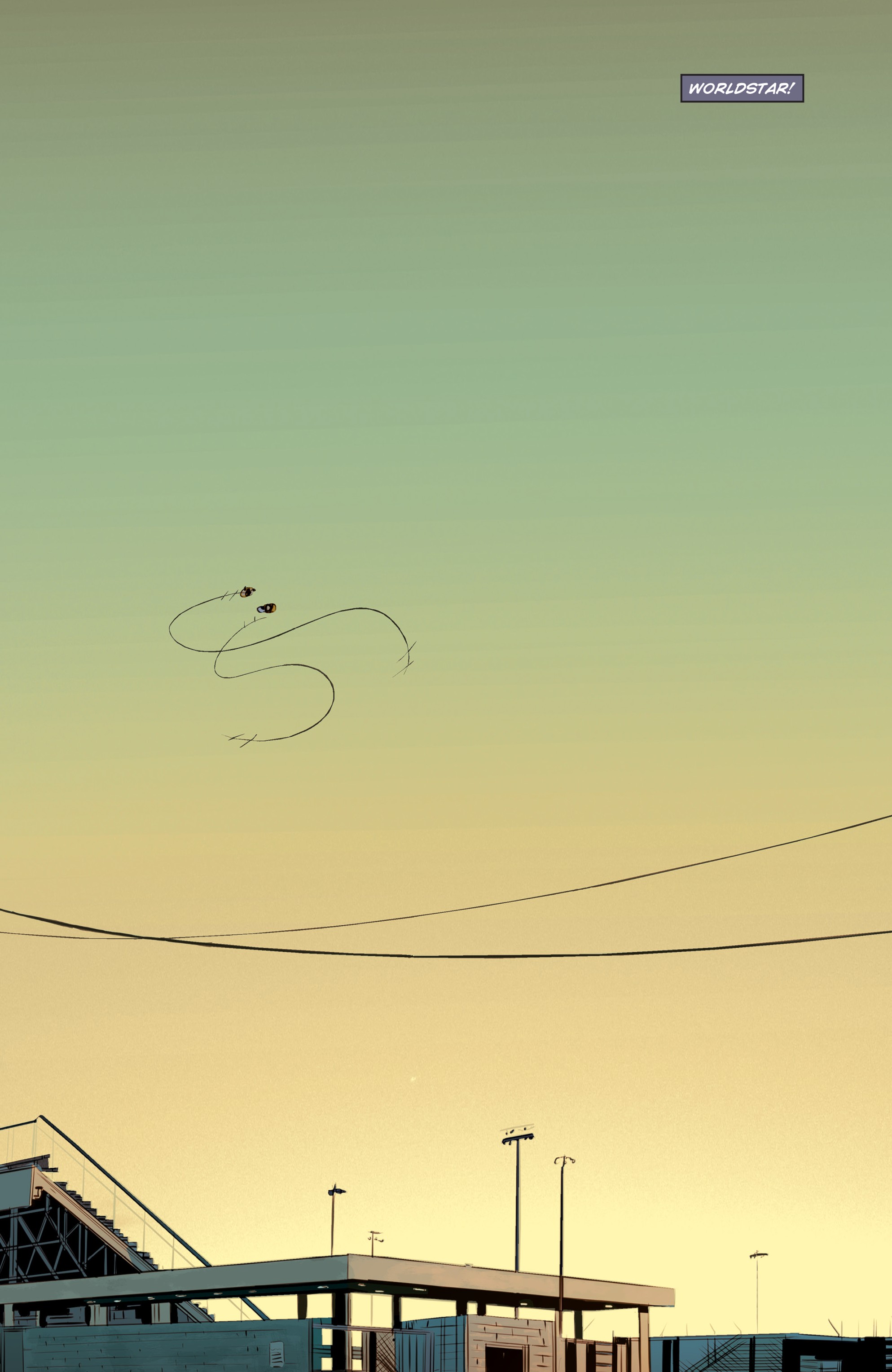 Read online The Warning comic -  Issue #4 - 5