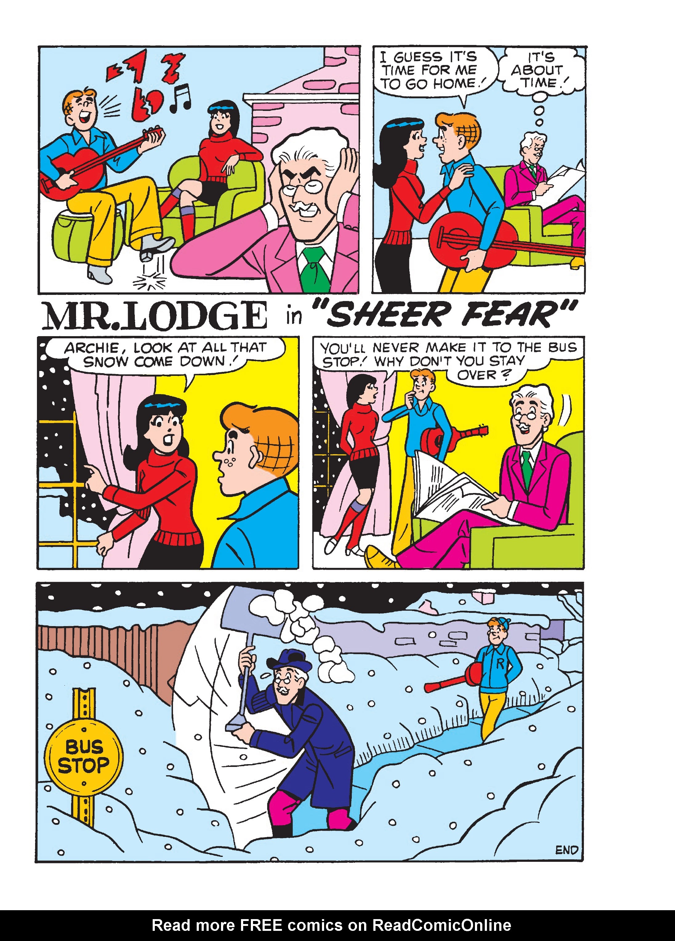 Read online Betty & Veronica Friends Double Digest comic -  Issue #278 - 57