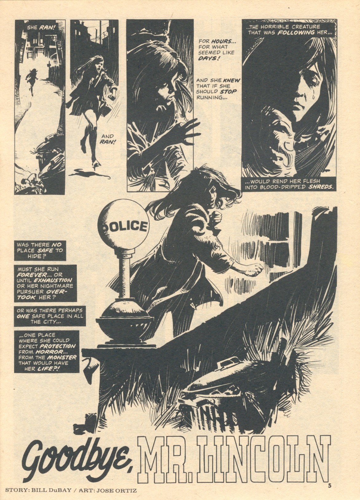 Creepy (1964) Issue #76 #76 - English 5