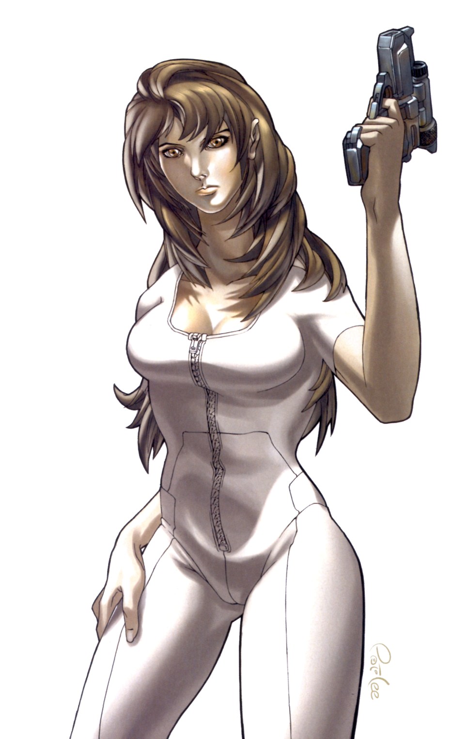 Read online Darkminds: Macropolis comic -  Issue #2 - 29