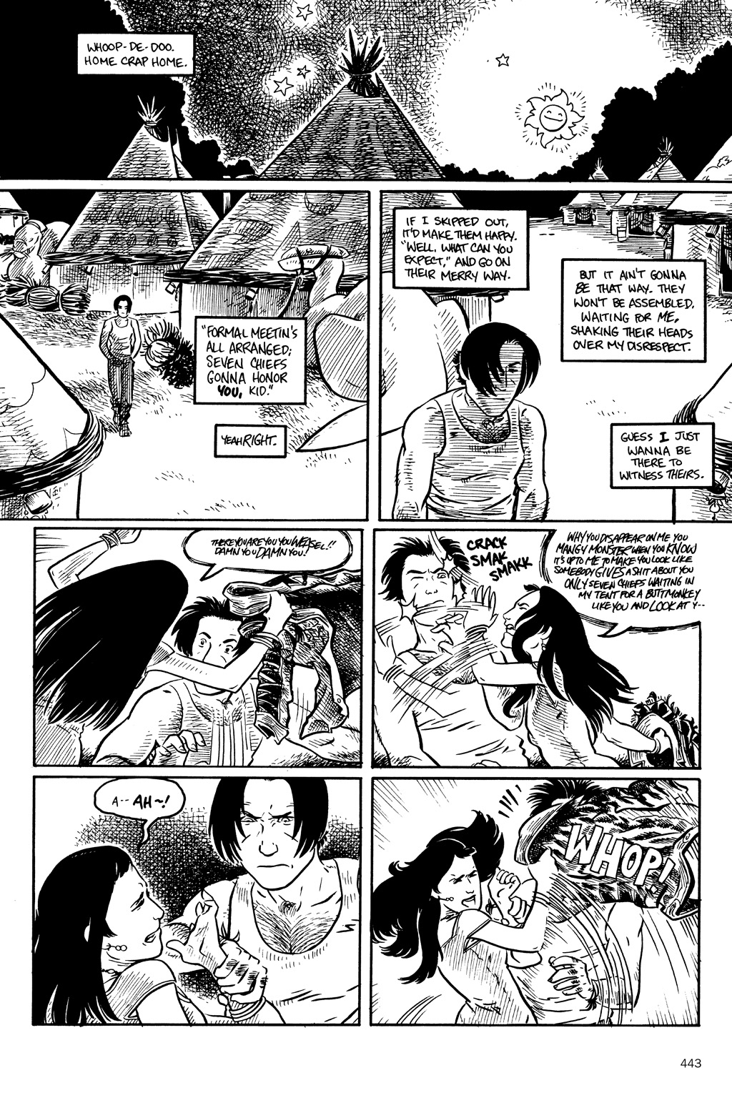 Read online The Finder Library comic -  Issue # TPB 1 (Part 5) - 12