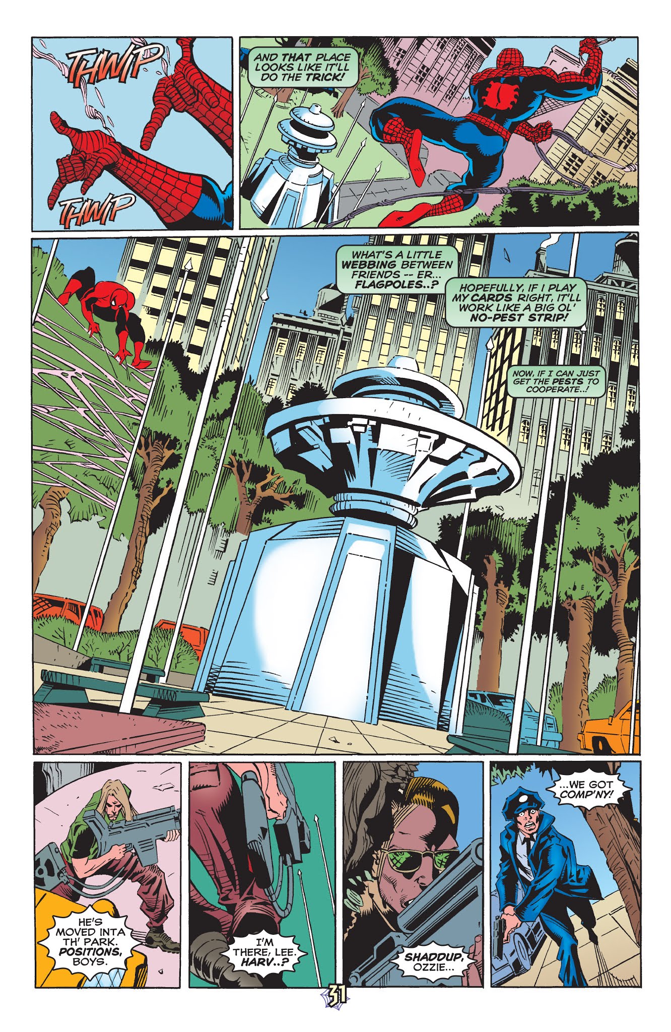 Read online Spider-Man: Spider-Hunt comic -  Issue # TPB (Part 1) - 80