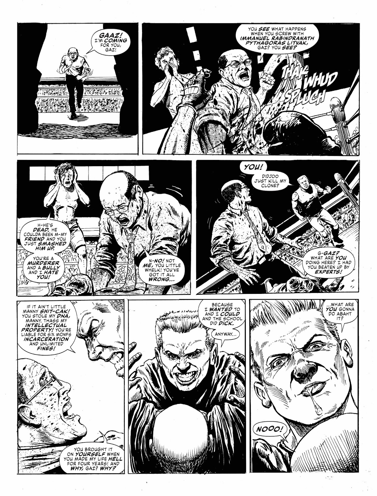2000 AD issue 2284 - Page 12