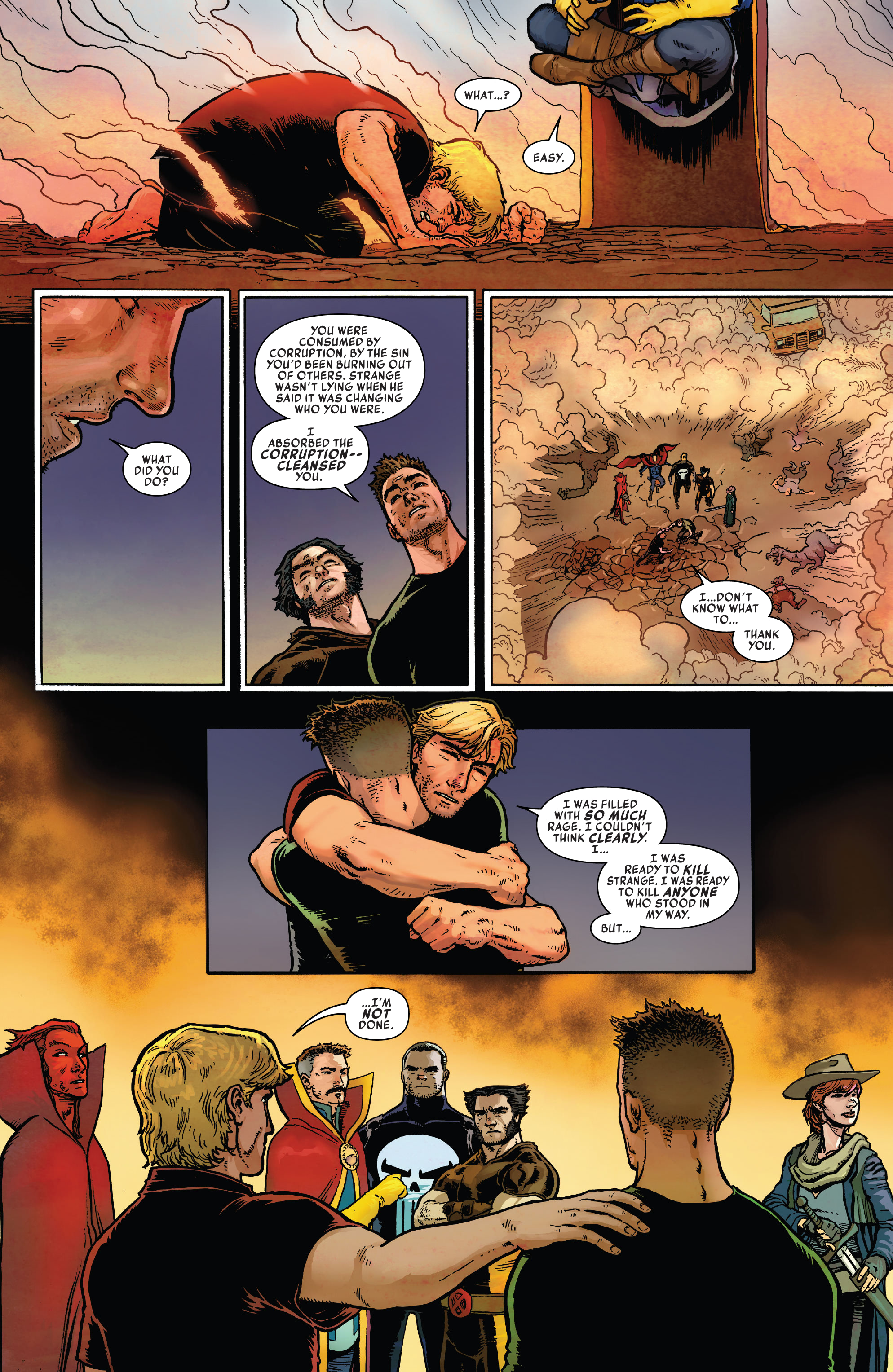 Read online Ghost Rider (2019) comic -  Issue #7 - 19