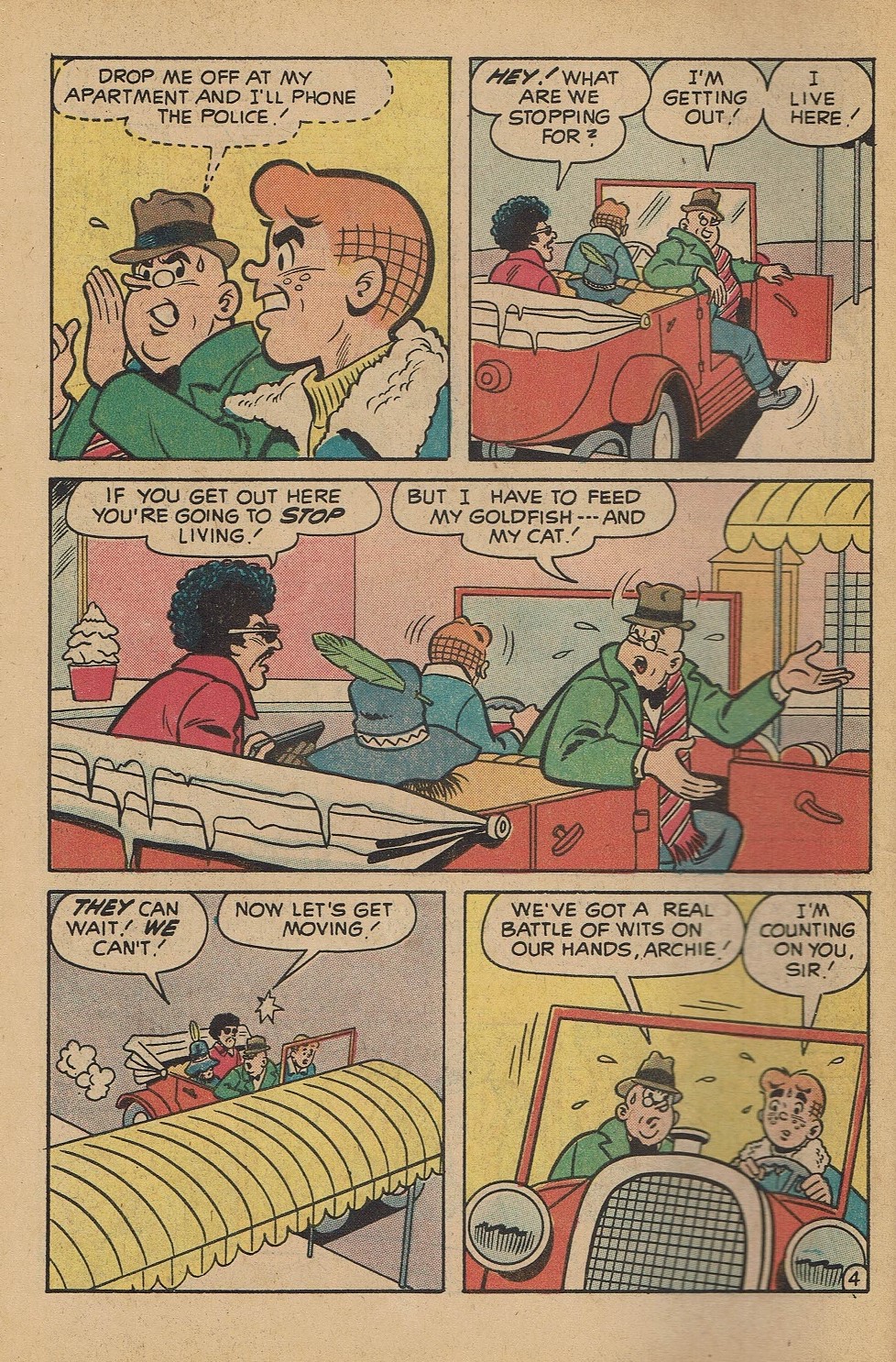 Read online Archie and Me comic -  Issue #48 - 6