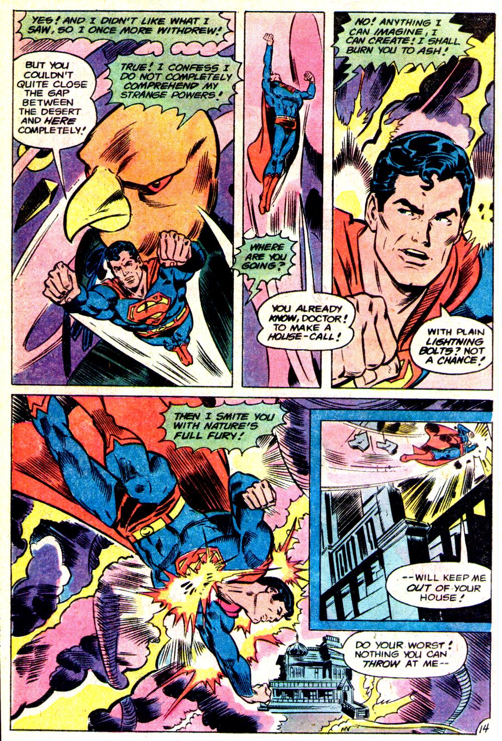 Read online DC Comics Presents comic -  Issue #19 - 15