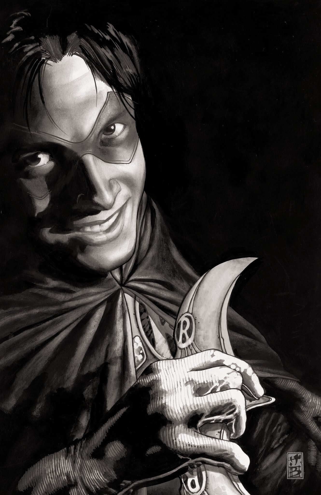 Read online Batman/Two-Face: Face the Face Deluxe Edition comic -  Issue # TPB (Part 1) - 76